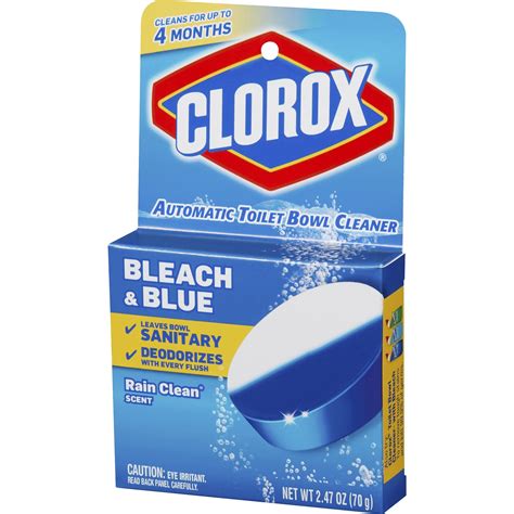 Clorox tablets in toilet. Things To Know About Clorox tablets in toilet. 